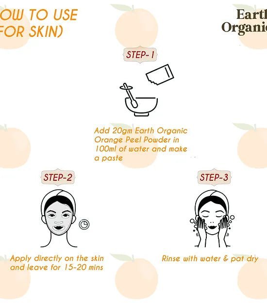 Premium Gift Set - Ayurvedic Skin Care & Hair Care - The Earth Organic